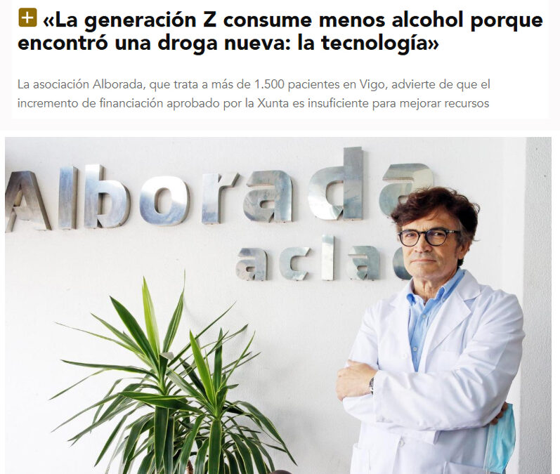 A xeración Z cambia os seus hábitos de consumo