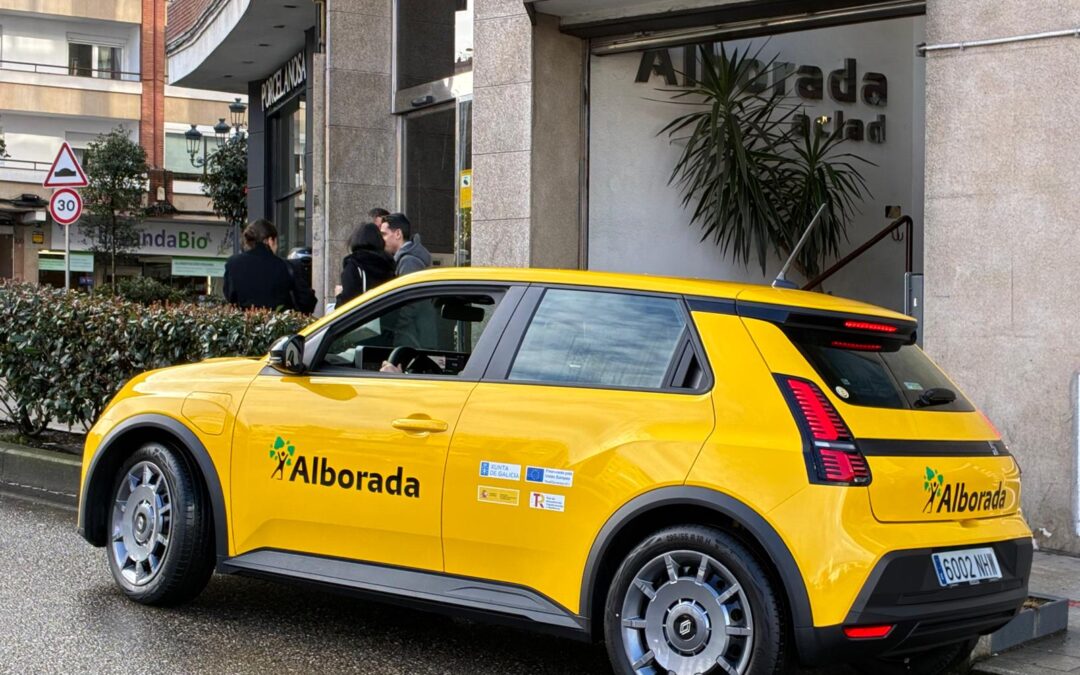 “Adolescentes Alborada, Atención de Día” amplía e mellora o seu equipamento para ofrecer unha atención integral a adolescentes e familias
